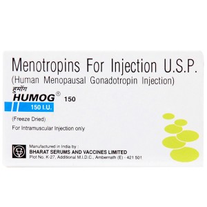 Humog 150iu (HMG)