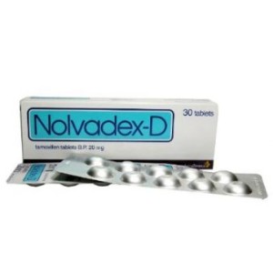 Nolvadex D 30 tabs 20mg/tab Nolvadex D 30 tabs 20mg/tab