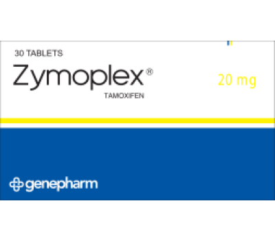 Zymoplex (Tamoxifen) 30tabs 20mg/tab
