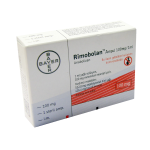 Rimobolan Primobolan (Methenolone Enanthate) 1amp 100mg/ml Rimobolan Primobolan (Methenolone Enanthate) 1amp 100mg/ml