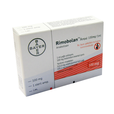 Buy Rimobolan Primobolan (Methenolone Enanthate) 