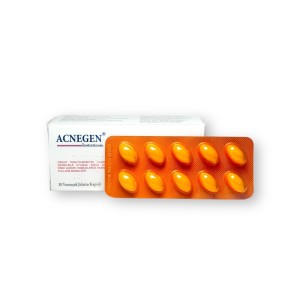 Acnegen 20mg 30tabs