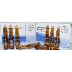 Testoviron Depot 3amps box 250mg/amp Testoviron Depot 3amps box 250mg/amp
