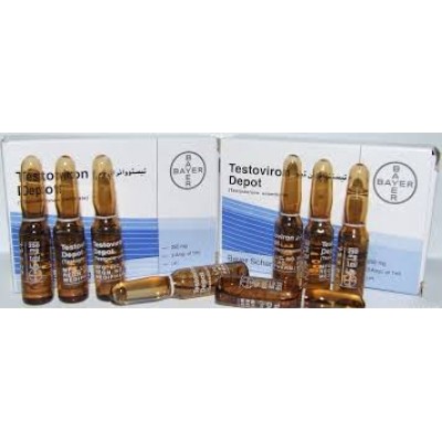 Buy Testoviron Depot 3amps box 250mg/amp