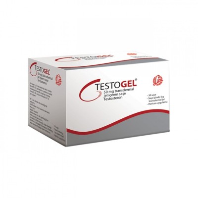 Testogel 30 Sachets 