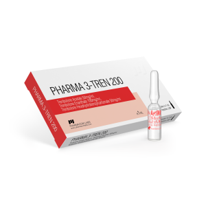 Pharma3Tren 200 10amps 200mg/ml