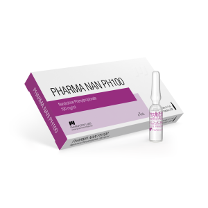 Pharmanan PH 100mg/ml 10amps