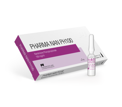 Buy Pharmacom Pharmanan PH 100mg/ml 10amps