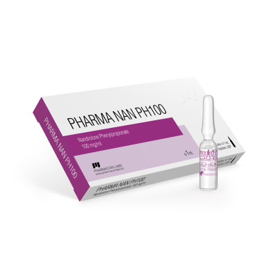 Buy Pharmacom Pharmanan PH 100mg/ml 10amps