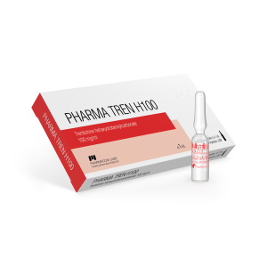PharmatrenH 100mg/ml 10amps