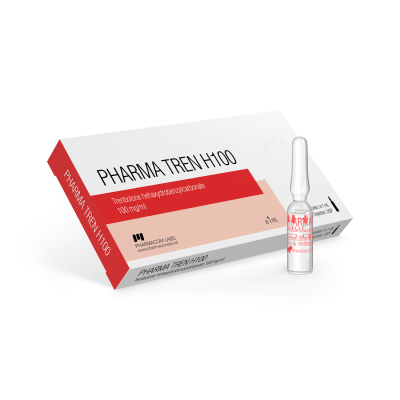 Buy Pharmacom PharmatrenH 100mg/ml 10amps