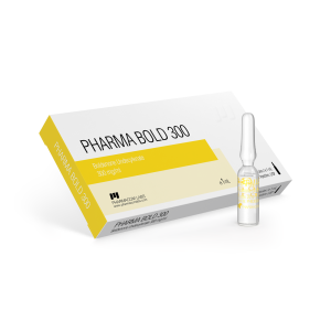 Pharmabold 300 (Equipoise) 10amps 300mg/ml