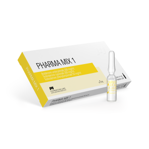 PharmaMix 1 10amps 450mg/ml