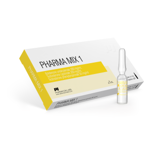PharmaMix 1 10amps 450mg/ml