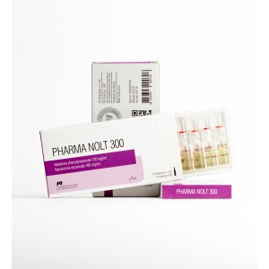 PHARMANOLT 300mg/ml 10amps