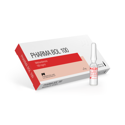 Buy Pharmabol 100 (Dbol Inj.) 10amps 100mg/ml