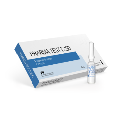 PharmatestE 250 10amps 250mg/ml