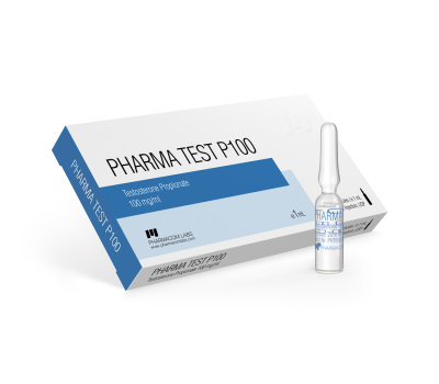Buy PharmatestP 100 10amps 100mg/ml