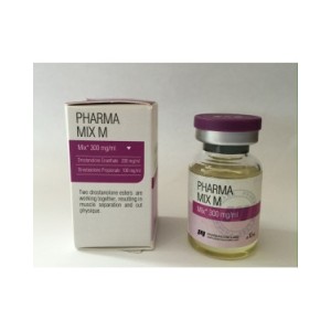 PharmaMix M300 (Masteron Mix) 10ml 300mg/ml 