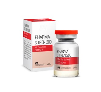 Pharma3Tren 200 10ml 200mg/ml