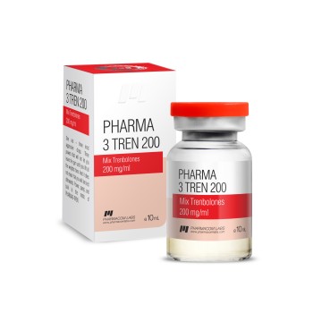 Pharma3Tren 200 10ml 200mg/ml