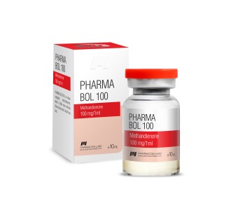 Pharmabol 100 (Dbol inj.) 10ml 100mg/ml