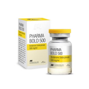 Pharmabold 500 (Equipoise) 10ml 500mg/ml Pharmabold 500 (Equipoise) 10ml 500mg/ml