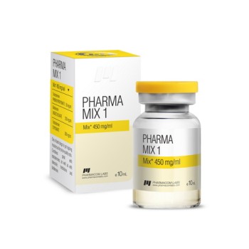 PharmaMix 1 10ml 450mg/ml 