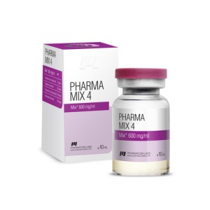 PharmaMix 4 10ml 600mg/ml