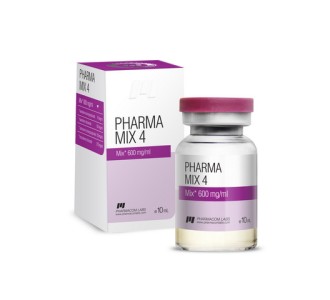 PharmaMix 4 10ml 600mg/ml