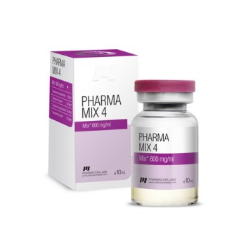 PharmaMix 4 10ml 600mg/ml