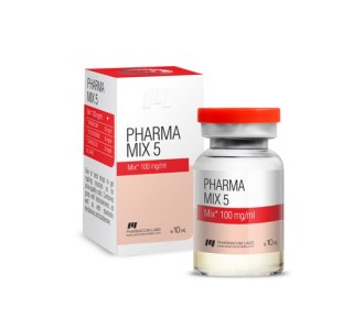 PharmaMix 5 10ml 100mg/ml