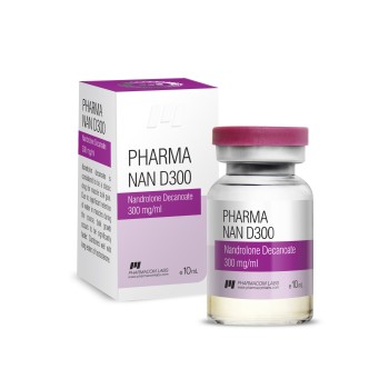 Pharmanan D 300 10ml 300mg/ml