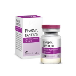 Pharmanan D 600 10ml 600mg/ml