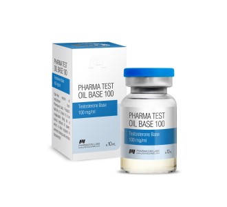 Pharma Test Oil Base 100 100mg/ml