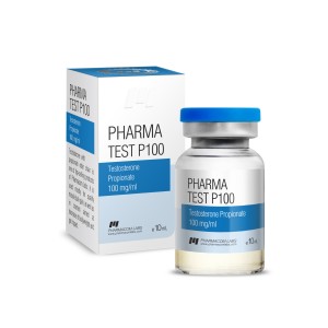 PharmatestP 100 10ml 100mg/ml
