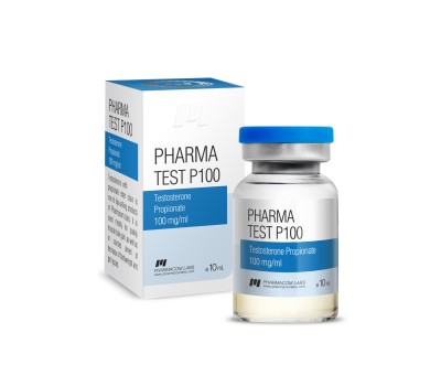 PharmatestP 100 10ml 100mg/ml