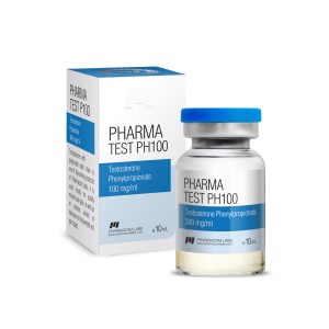 PharmatestPH 100 10ml 100mg/ml
