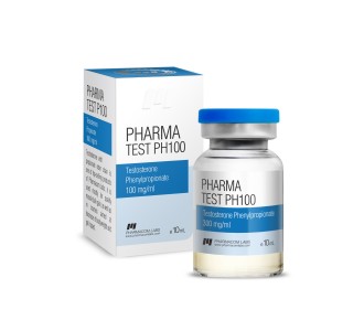 PharmatestPH 100 10ml 100mg/ml