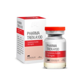 PharmatrenA 100 10ml 100mg/ml