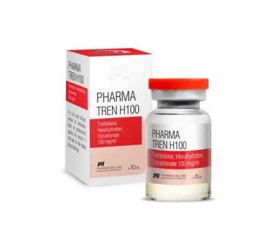 PharmatrenH 100 10ml 100mg/ml