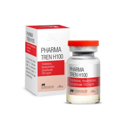 PharmatrenH 100 10ml 100mg/ml