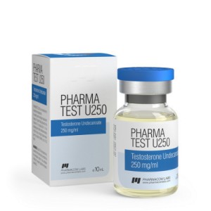 PHARMATEST U250 (Testosterone Undecanoate) 