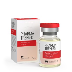 Pharmatren 50 10ml 50mg/ml