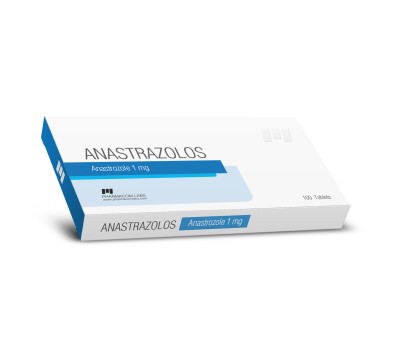 Anastrazolos (Arimidex) 50 tabs 1mg/tab Blister