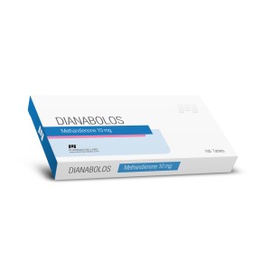 Dianabolos (Dbol) 100 tabs 10mg/tab Dianabolos (Dbol) 100 tabs 10mg/tab
