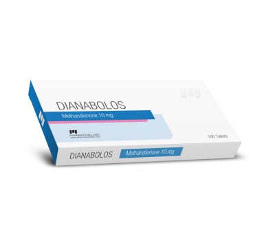 Dianabolos (Dbol) 100 tabs - Pharmacom Labs 