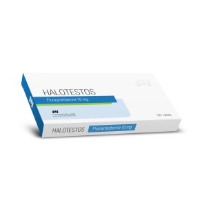 Halotestos (Halotestin) 100 tabs 10mg/tab Halotestos (Halotestin) 100 tabs 10mg/tab