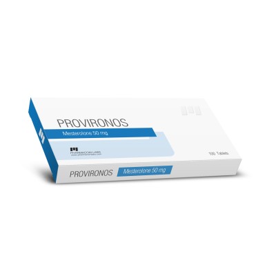 Provironos 100 tabs 50mg/tab