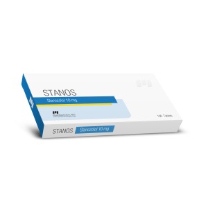 Stanos 100 tabs 10mg/tab